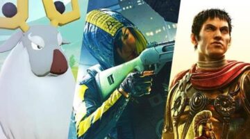 Pokémon Legends: Arceus, Rainbow Six Extraction and More Exciting Games Coming in January