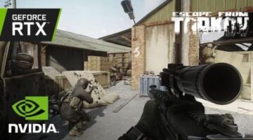 Escape From Tarkov |  NVIDIA DLSS Reveal Trailer
