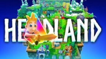 Headland Coming to Switch on January 13