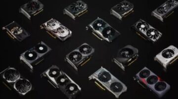At CES 2022, Nvidia unveils $250 GeForce RTX 3050