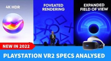 Are PlayStation VR2’s features and specs good enough for 2022?
