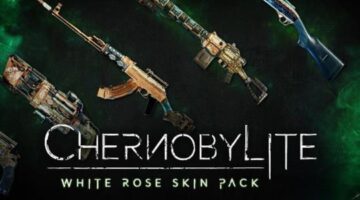 Add the White Rose visual style to your Chernobylite weapons
