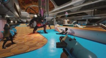The Anacrusis (Early Access) Impressions – Marooners’ Rock