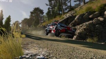 Online Teams mode added to WRC 10 in latest update