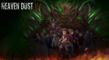 Heaven Dust 2’s Launch Trailer Teases Old-School Resident Evil-Esque Horror on Switch & PC