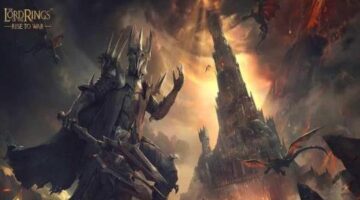 How to upgrade your Commanders in Lord of the Rings: Rise to War