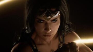 New Wonder Woman Game Will Borrow Features from Shadow Of War