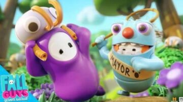 Fall Guys: Ultimate Knockout has a new Bugsnax collaboration