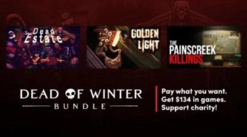 Humble Dead of Winter Bundle out now with $134 worth of games