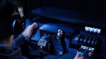 The Turtle Beach VelocityOne Flight Review: An Incredible Way to Fly