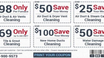 Air Duct Cleaning Cypress TX