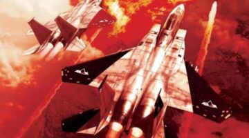 The Music of Ace Combat 5, Zero, & More Played by a DJ Will Brighten Your Weekend