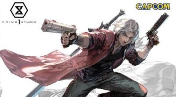 Devil May Cry Pop-Up Event Happening in Japan to Celebrate 20th Anniversary