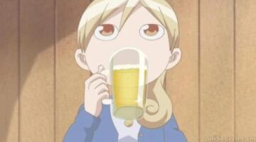 Anime Food: Dishes And Appetizers That Go Well With Beer