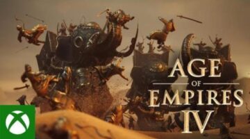 An Xbox version of Age Of Empires 4 has reportedly been spotted