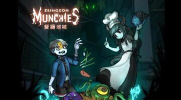 Review – Dungeon Munchies (Switch) | WayTooManyGames