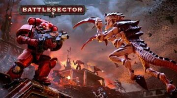 Warhammer 40K Battlesector – Review Rush