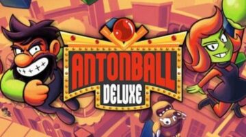 A Bit of a Hit With Friends – LWOGaming Quick Review – Antonball Deluxe