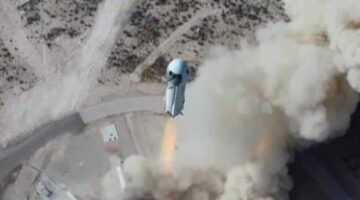 Amazon is sending Alexa into space for some reason