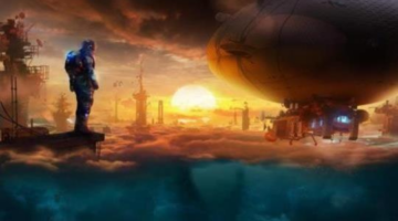 Polish Studio Far From Home Unveils Next-Gen Sci-Fi Survival Game Forever Skies