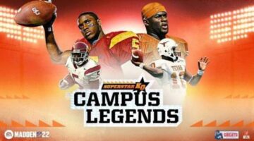 Madden 22 Campus Legends Explained, Teams, Full Rosters, & More
