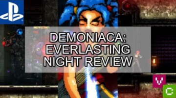 Video Chums Demoniaca: Everlasting Night Review