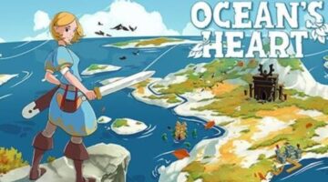The Zelda-like pixel-art ARPG “Ocean’s Heart” is coming to the Nintendo Switch on February 10th