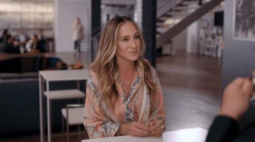 And Just Like That Episode 7 Review: SJP’s Dating Life Bloom
