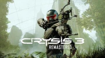 Crytek issues C&D letter to the creator of the unofficial Photomode for Crysis 2/3 Remastered