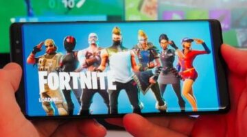 Fortnite comes with new touch control, GeForce Now puts back Fortnite to Android and iPhone