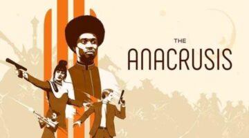 The Anacrusis, Groovy Sci-Fi Shooter, Launches in Early Access