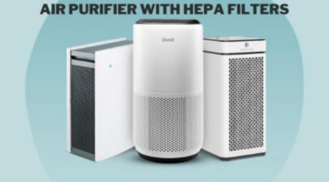 10 Best Air Purifier with HEPA Filters in 2022 – Hi Tech Info