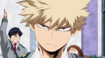 Free-to-Play ‘My Hero Academia’ Battle Royale Announced for Consoles