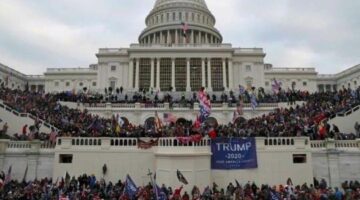 Meta, Alphabet, Reddit, and more now have to answer for the January 6 attack on the Capitol