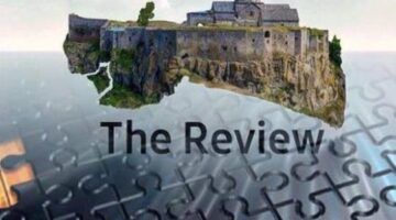 Puzzling Places Review | The PlayStation Brahs