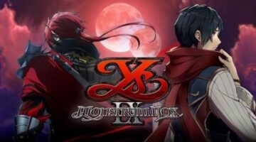 Ys IX: Monstrum Nox Gets Experimental Co-Op Mode on PC