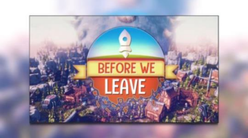 Before We Leave Review – Thumb Culture