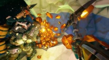 How DualSense enhances Deep Rock Galactic