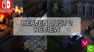 Video Chums Heaven Dust 2 Review