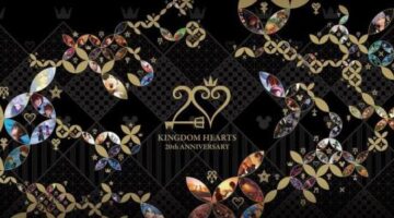 Kingdom Hearts 20th anniversary event set for April 10