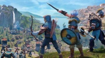 First Look: ‘The Settlers’ Promises To Reinvent Franchise With New, Novel Fantasy Faction System