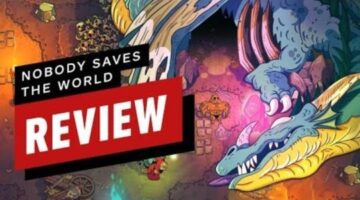Nobody Saves the World Review – IGN