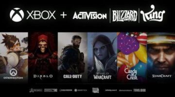 Microsoft Corp. announced plans to acquire Activision Blizzard Inc.