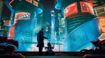 Beyond a Steel Sky Review (Xbox One) – XboxAddict
