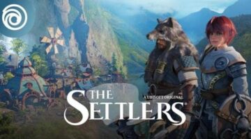 New The Settlers Video Shows Gameplay & Details Factions, Art, Features, & More
