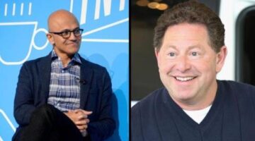 Head Of Microsoft ‘Grateful’ For Activision Blizzard CEO Bobby Kotick’s ‘Commitment to Real Change’
