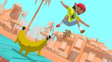 OlliOlli World Hands-On Preview – Shred On! | MP1st