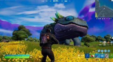 Fortnite: Can You Kill the Butter Cake Monsters in the New Update?