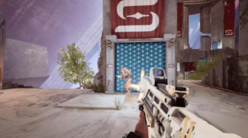 Splitgate Beta Season 1 Release Date Revealed With New Trailer