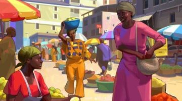 New Humankind Trailers Show Ethiopians & Nigerians From Cultures of Africa DLC